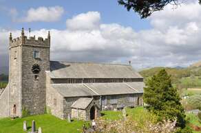 Hawkshead Parish Church: