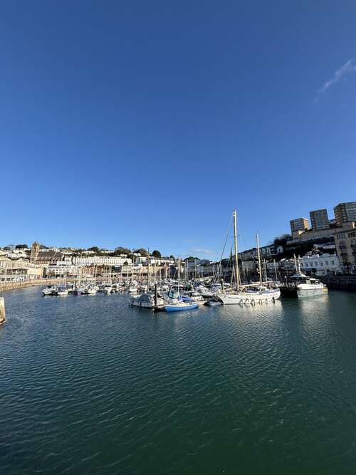 Torquay Centre - 2.93 miles