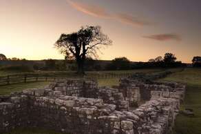 Birdoswald Roman Fort