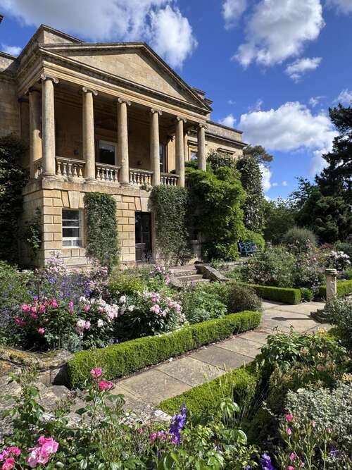 Kiftsgate Court Gardens