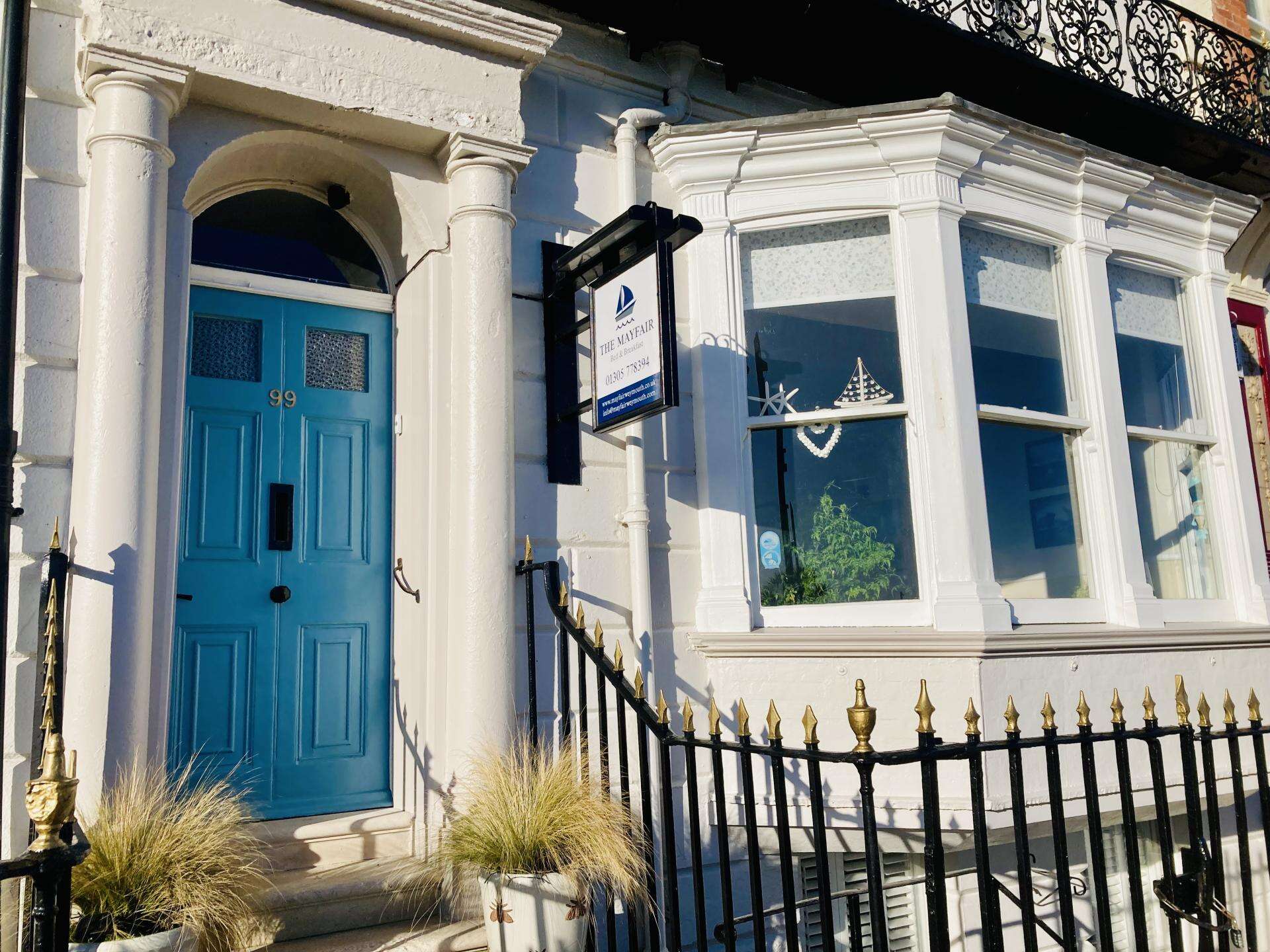 The Mayfair in Weymouth, United Kingdom