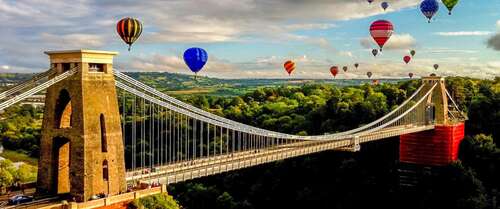 Bristol City Centre