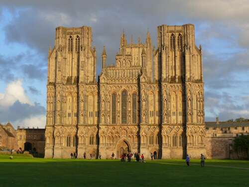 Wells Cathedral