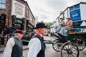 Ironbridge Gorge & Blists Hill Victorian Town