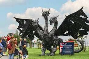 The British Ironwork Centre