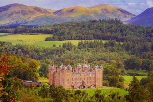 Drumlanrig Castle and Estate