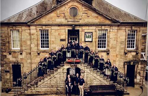 Sanquhar Tolbooth Museum