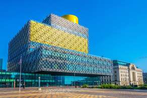 Library of Birmingham