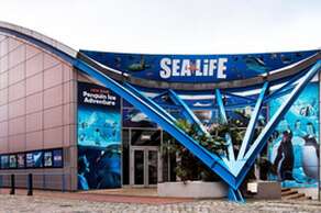 National SEA LIFE Centre Birmingham