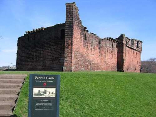 Penrith Castle