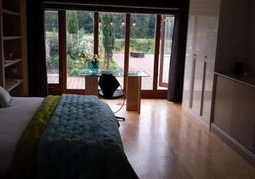 Double En-suite Gardenia Room (inc. Breakfast)