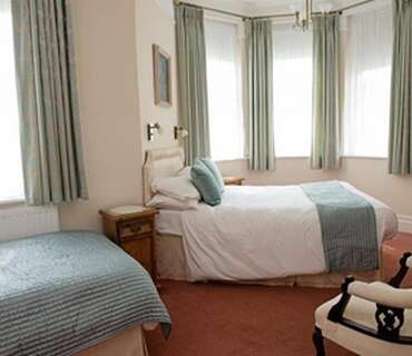Family En-suite Room