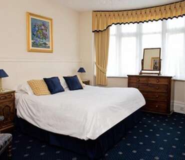 Double En-suite Room (inc. Breakfast)
