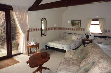 Family Or Twin En-suite Room (inc. Breakfast)