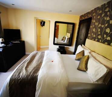 Blelham Luxury Family En-suite Room