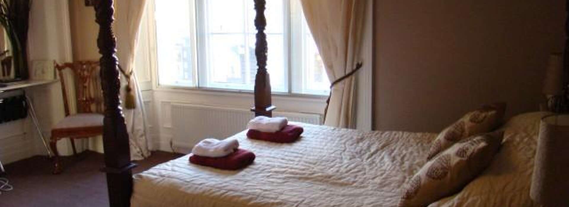 Home Callander Meadows, Bed and Breakfast in Callander