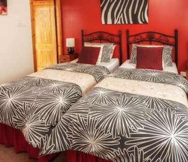 Twin En-suite Room