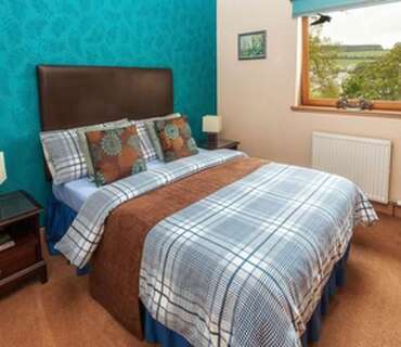 Double Room With Private Luxury Bathroom