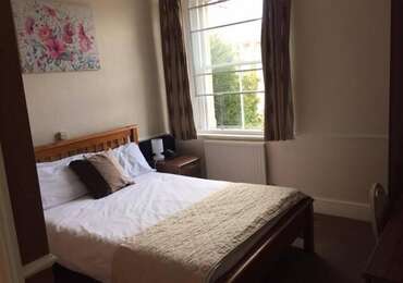Single En-suite Room (inc. Breakfast Only)