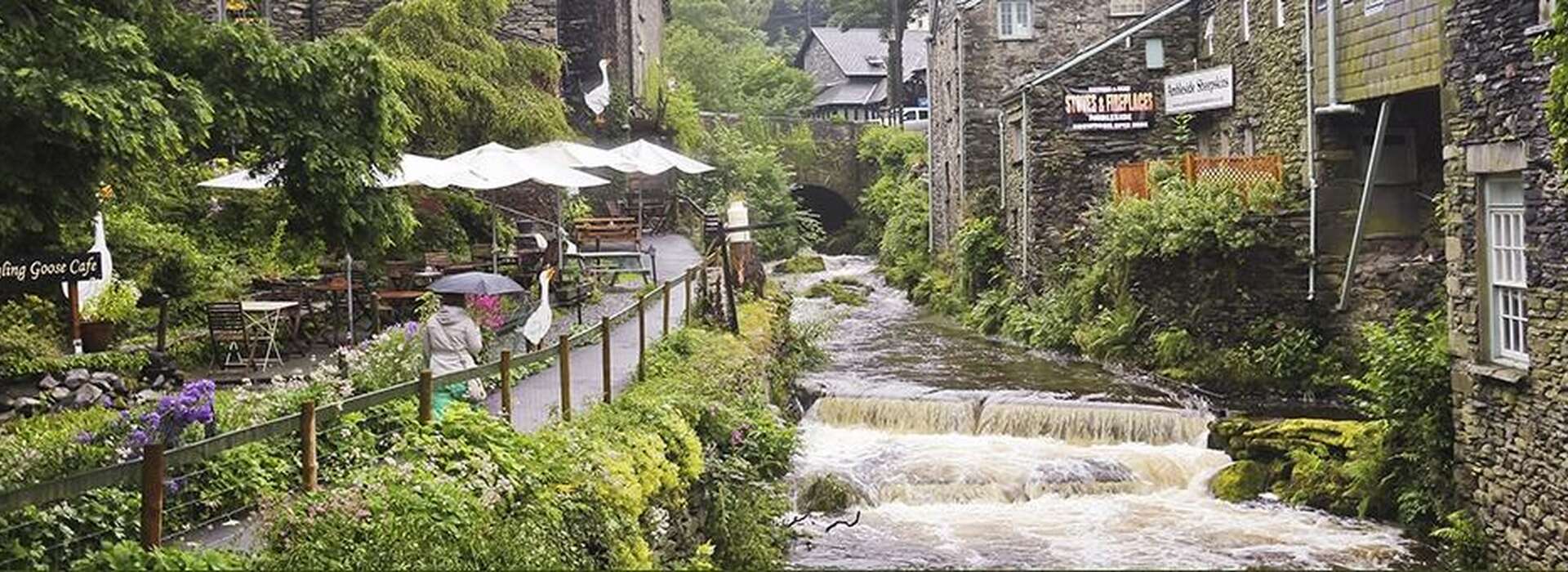 Home High Dale House Bed And Breakfast In Ambleside