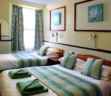 Family En-suite Room (inc. Breakfast)