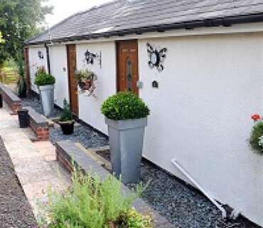 Self Contained Cottage kingsize