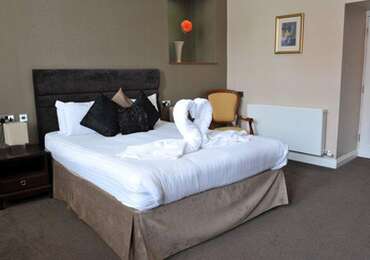 Superior Double Room (Room Only)