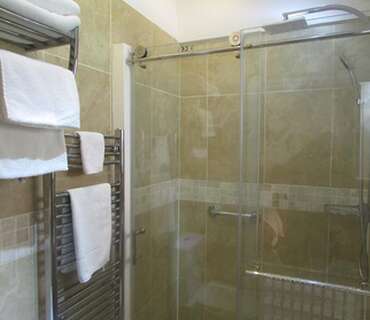 Two Bedroom suite for four