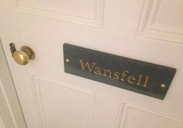 Wansfell King Size En-suite Room
