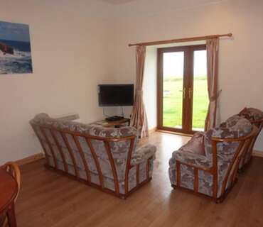 The Barn - One Bedroom Self Catering Cottage