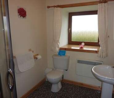The Barn - One Bedroom Self Catering Cottage