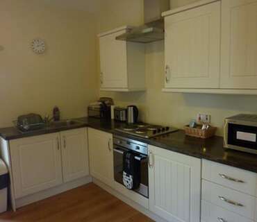 The Stable - One Bedroom Self Catering Cottage