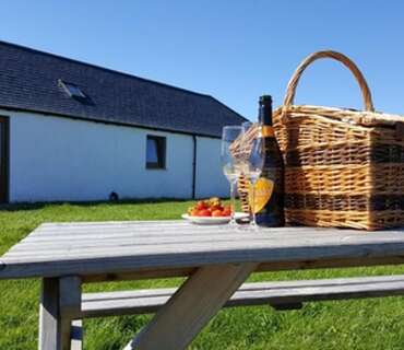 The Barn - One Bedroom Self Catering Cottage