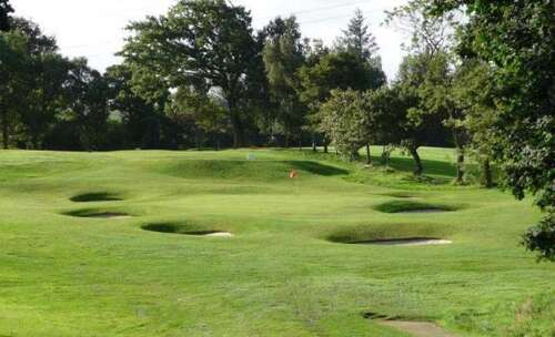 Baberton Golf Club - Edinburgh