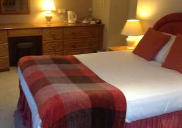 groundfloor double room