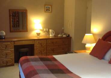 Double En-suite Room including breakfast