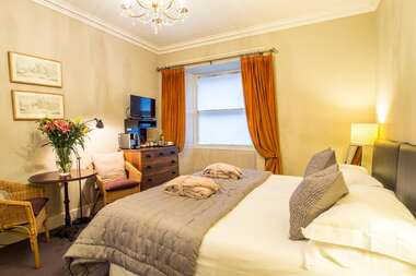 Regent Room with super-king bed (inc. Breakfast)