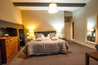 Garden Room with super-king bed (inc. Breakfast)