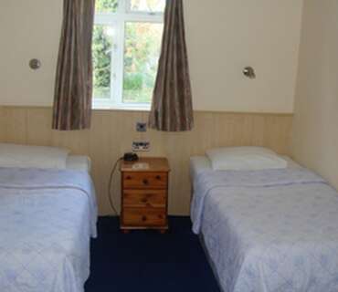 Twin En-suite Room (Excluding Breakfast) - Non Refundable