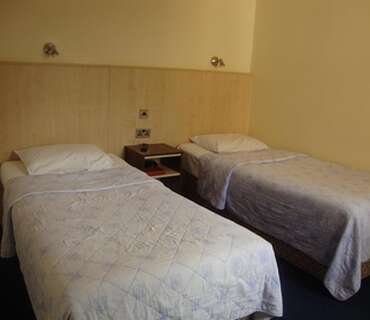Twin En-suite Room (Excluding Breakfast)