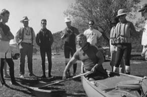 Canoeing and Kayaking