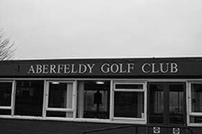 Aberfeldy Golf Club