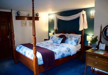 Garden Room Number Three (inc. Breakast) 2 adults
