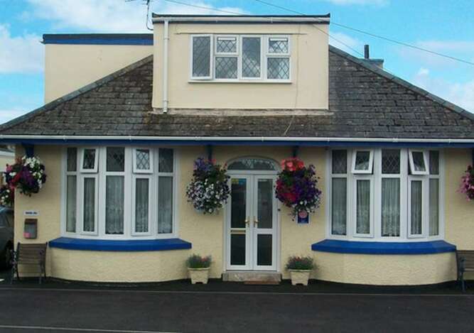 Blue Haven - B&B Cornwall, Guest House Newquay