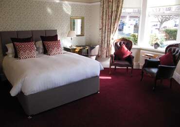 Ground Floor Superior Double En Suite (inc Breakfast)