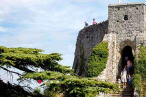 Carisbrooke Castle - Isle of Wight