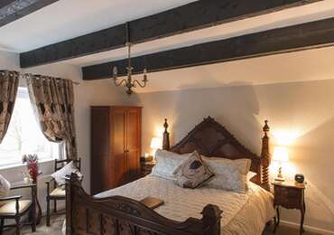 Lawyer's room -Luxury superking en-suite