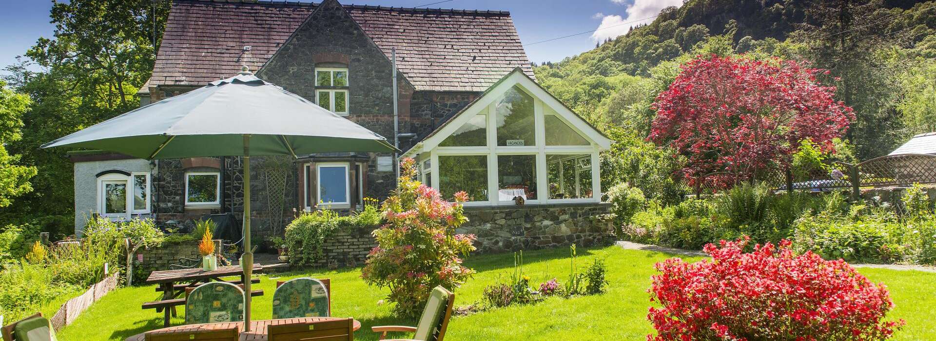 Accommodation Betws-y-Coed | Bed & Breakfast In Snowdonia, North Wales