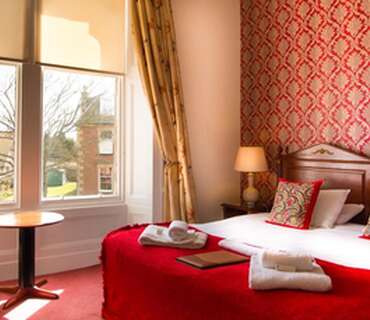 Superior King En-suite(inc. Breakfast)
