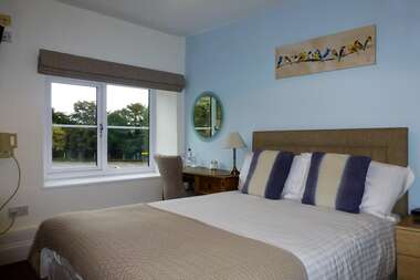 Double En-suite Room (inc. Breakfast)